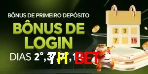 Promoções 1 7H BET